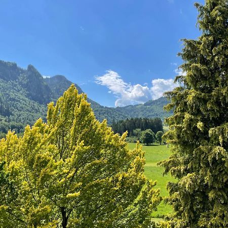 Geraeumiges Domizil Mit Bergblick Und Sauna Oberwössen 外观 照片