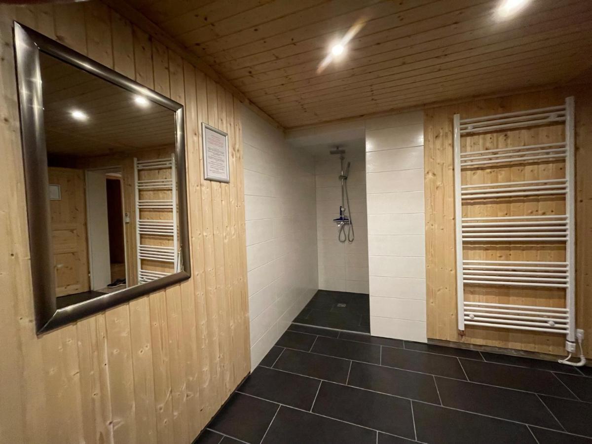 Geraeumiges Domizil Mit Bergblick Und Sauna Oberwössen 外观 照片